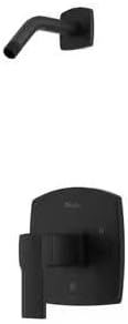 Pfister R897DA Deckard Single Handle Shower Trim and Spout - Matte Black