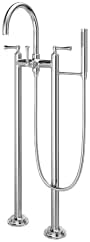 Pfister LG6-1TBC Bathtub-faucets, Polished Chrome