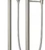 Pfister 8P8-WS2-BRSK Brea Single-Handle 3-Spray Tub and Shower Faucet in Brushed Nickel 4