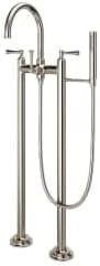 Pfister LG6-1TBD Bathtub-faucets, Polished Nickel