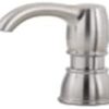 Pfister 960612S Avalon Soap Dispenser, Tuscan Bronze 3
