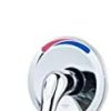 Pfister LG89-8MBK Marielle Tub & Shower Trim Kit 1.8 gpm Brushed Nickel 4