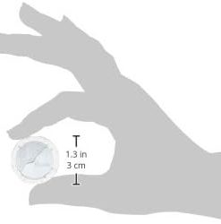Pfister 941-409A Windsor Diverter Insert Button, Polished Chrome 2