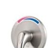 Pfister Northcott Tub & Shower Trim Kit (Valve Not Included), 1-Handle, Brushed Nickel Finish, LG898MGK 3