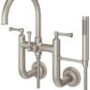 Pfister Northcott 016-MG0Y Diverter Trim in Tuscan Bronze, 1 Handle 3