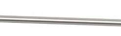 Ladera 18 in. Towel Bar in Polished Chrome 2