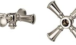 Pfister HHL049TBD Bathtub-Faucet-Replacement-Parts, Polished Nickel