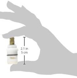 Pfister 9608060 Hot Valve Cartridge, Model: 960-8060 2