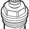 Price Pfister 132315 Avante Cartridge 4
