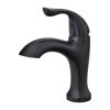 Pfister LG42YP0K Ashfield Single Control 4″ Centerset Bathroom Faucet in Brushed Nickel, Water-Efficient Model 4