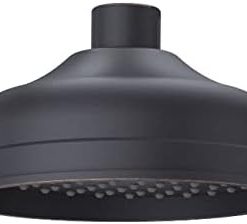 Pfister LG15-TB0 Tisbury 1.8 GPM Single Function Shower Head - Tuscan Bronze