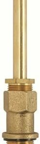 PRICE PFISTER GIDDS-2061388 Faucet Stem Hot/Cold, 12 Pt
