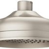 Pfister LG15-TB0 Tisbury 1.8 GPM Single Function Shower Head - Brushed Nickel