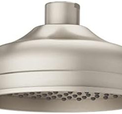 Pfister LG15-TB0 Tisbury 1.8 GPM Single Function Shower Head - Brushed Nickel