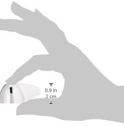 Pfister 940-2200 Dlx Hot Lever Handle 2