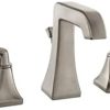 Pfister LG42SR0C Serrano Single Control 4 Inch Centerset Bathroom Faucet in Polished Chrome, Water-Efficient Model 3
