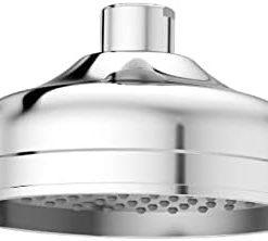 Pfister LG15-TB0C showerhead-Replacement-Parts, Polished Chrome
