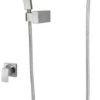 Pfister G89-7MBU G89-7MBU Marielle Single Handle Shower Trim, Rustic Bronze 3