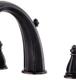 Price Pfister RT6-RP0Y Portola Roman Tub Faucet Trim - Tuscan Bronze