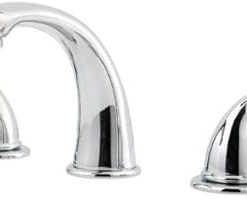 Price Pfister 1T6-5000 Roman Tub Trim Less Valve, Polished Chrome