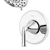 Pfister LG89-8DEC Arterra Tub & Shower Trim Kit 1.8 gpm Polished Chrome 3