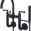 Pfister LG6-3TBK Bathtub-faucets, Brushed Nickel 3