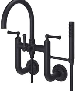 Pfister LG6-3TBY Bathtub-faucets, Tuscan Bronze
