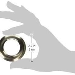 Pfister Pfister 960-048J Handle Flange for 49 Widespread Catalina collection, Brushed Nickel 2