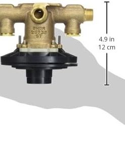 Pfister JX8-340A Tub and Shower Rough Valve 2