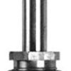 Pfister 9100430 Shower Stem Assembly with Bonnet Repair Part Genuine Replacement Part, Unfinished, 1 Count 3