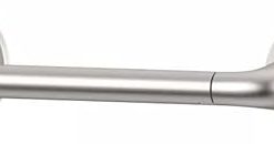 Pfister BPH-MCA McAllen Wall Mounted Pivoting Toilet Paper Holder - Spot Defense Brushed Nickel