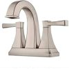 Pfister HHL-VRVXBG Bath Faucets and Accessories, Brushed Gold 4