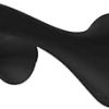 Pfister LG49-RH3 Rhen 1.2 GPM Widespread Bathroom Faucet with Push & Seal Drain Assembly – Matte Black 3