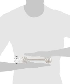 Pfister BPH-MB1D Marielle Toilet Tissue Holder, Polished Nickel 2