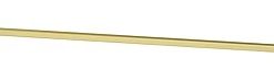 Pfister BTB-2VRVBG Bath Hardware, Brushed Gold