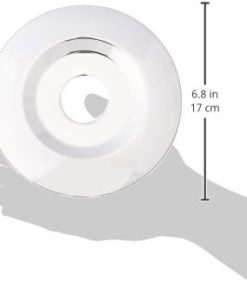 Pfister 960-045A Round Wall Flange, Polished Chrome 2