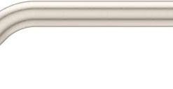 Pfister USC-02SHW Universal 9″ Curved Shower Arm – Brushed Gold 2