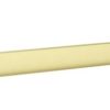 Pfister BTB-SSQ2 Soft Square 24" Towel Bar - Brushed Gold