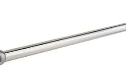 Pfister Shelton 18" Towel Bar, Polished Chrome