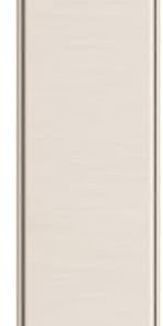Pfister HSC-02SHW Modern Square 1.75 GPM Single Function Hand Shower – Brushed Nickel 2