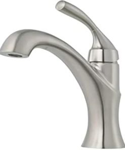 Pfister LG42-TR0K Bath Faucets and Accessories, Brushed Nickel