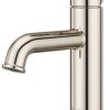 Pfister Vaneri Bathroom Sink Faucet, 8-Inch Widespread, 2-Handle, 3-Hole, Polished Chrome Finish, LF049VRICC 4