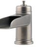 Pfister RT6-5SRC Serrano 2-Handle Roman Tub Trim, Chrome 3