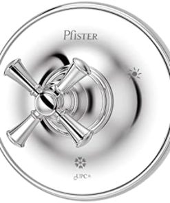 Pfister HHL089TBC Bathtub-Faucet-Replacement-Parts, Polished Chrome 2