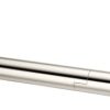 Pfister Vaneri Toilet Paper Holder, Bathroom Tissue Roll Holder, Wall-Mounted, Screw-in, Polished Chrome Finish, BPHVRI0C 3