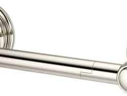 Pfister, BPH-TB0D, Tisbury Wall Mounted Spring Bar Toilet Paper Holder, Polished Nickel