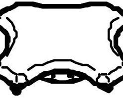 Pfister 941-3030 Handle Cap for Verve Handle