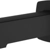 Pfister Weller Roman Bathtub Faucet (Valve Sold Separately), 2-Handle, 3-Hole, Matte Black Finish, RT65WRB 3