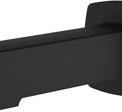 Pfister Matte Black Bath Tub Spout 920247B