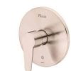 Pfister Weller Shower Only Trim Kit (Valve Sold Separately), Single Handle, Matte Black Finish, LG897WRB 4